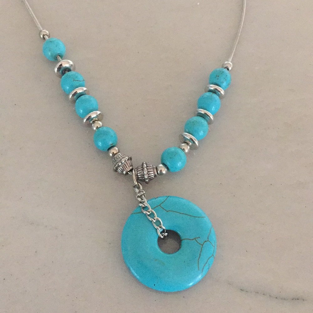 Turquoise Necklace